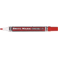 Brite-Mark<sup>®</sup> RoughNeck Marker, Liquid, Red PF608 | Brunswick Fyr & Safety