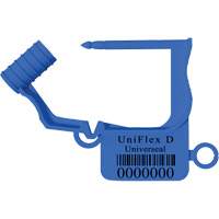 uniFlex D Seal, 47/50", Plastic, Plastic Seal PF644 | Brunswick Fyr & Safety