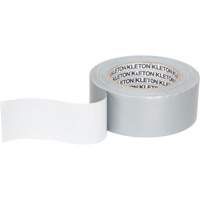 Utility Grade Duct Tape, 6 mils, Silver, 50 mm (2") x 45 m (148') PF689 | Brunswick Fyr & Safety