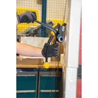 Manual Sealless Steel Strapping Tool, Push Bar, 1/2" - 3/4" Width PF705 | Brunswick Fyr & Safety