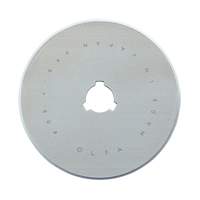 Tungsten Tool Steel Rotary Blade, Single Style Brunswick Fyr & Safety