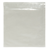 Blank Packing List Envelope, 4-1/2" L x 5-1/2" W, Backloading Style Brunswick Fyr & Safety