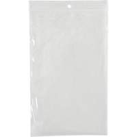 Poly Bags, Reclosable, 8" x 5", 4 mils PG391 | Brunswick Fyr & Safety
