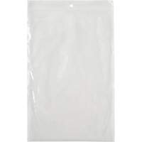 Poly Bags, Reclosable, 9" x 6", 4 mils PG392 | Brunswick Fyr & Safety