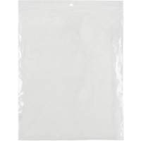 Poly Bags, Reclosable, 10" x 8", 4 mils PG393 | Brunswick Fyr & Safety