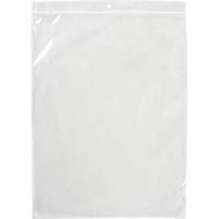 Poly Bags, Reclosable, 12" x 9", 4 mils PG394 | Brunswick Fyr & Safety