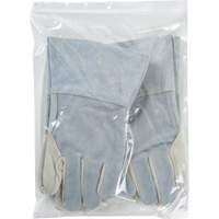 Poly Bags, Reclosable, 13" x 10", 2 mils PF957 | Brunswick Fyr & Safety