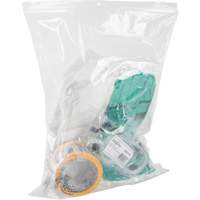 Poly Bags, Reclosable, 20" x 15", 2 mils PF965 | Brunswick Fyr & Safety