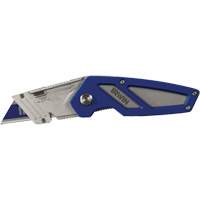FK 100 Folding Utility Knife, 22 mm Blade, Metal Handle Brunswick Fyr & Safety