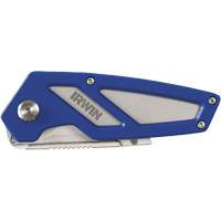 FK 100 Folding Utility Knife, 22 mm Blade, Metal Handle Brunswick Fyr & Safety