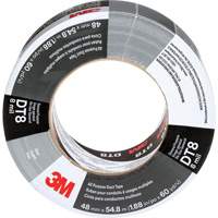Ruban adh&eacute;sif tout usage DT8, 8 mils, Argent, 48 mm (2") x 55 m (180') Brunswick Fyr & Safety