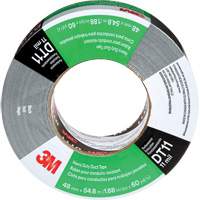 DT11 Heavy-Duty Duct Tape, 11 mils, Black, 48 mm (2") x 55 m (180') Brunswick Fyr & Safety