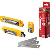 Replacement Blade, Snap-Off Style Brunswick Fyr & Safety