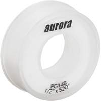 Teflon<sup>®</sup> Sealing Tape, 520" L x 1/2" W, White PG148 | Brunswick Fyr & Safety