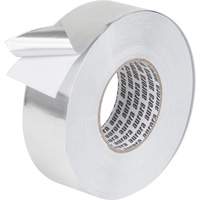 Aluminum Foil Tape, 4.8 mils Thick, 48 mm (1-7/8") x 55 m (180') Brunswick Fyr & Safety