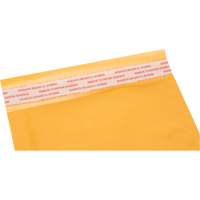 Bubble Shipping Mailer, Kraft, 6" W x 10" L PG238 | Brunswick Fyr & Safety