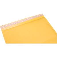 Enveloppes postales coussinées, Kraft, 14-1/4" la x 20" lo PG247 | Brunswick Fyr & Safety