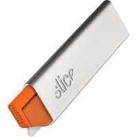 Slice Couteau manuel pour carton, C&eacute;ramique, Prise en M&eacute;tal Brunswick Fyr & Safety