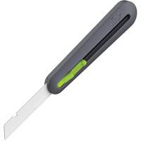 Slice™ Couteau industriel autorétractable, Céramique, Prise en Nylon PG259 | Brunswick Fyr & Safety