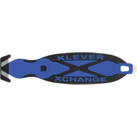 Klever XChange Safety Cutter, 1-3/8" Blade PG337 | Brunswick Fyr & Safety