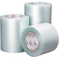 TransferRite<sup>®</sup> Ultra Clear Tape, Polypropylene, 355.6 mm (14") W x 91.44 m (300') L, 3.9 mils Thick PG340 | Brunswick Fyr & Safety
