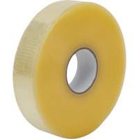 Ruban d'emballage, Adh&eacute;sif Thermofusible, 1,6 mil, 50,8 mm (2") x 914,4 m (3000') Brunswick Fyr & Safety