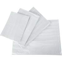 Bubble Shipping Mailer, Polyethylene, 14-1/4" W x 20" L Brunswick Fyr & Safety