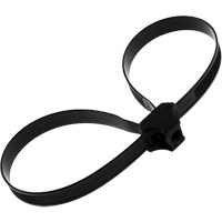 Dual Clamp Ties Brunswick Fyr & Safety