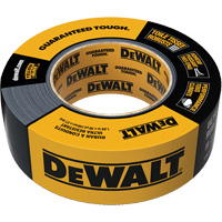 Ultra-Tough Duct Tape, Black, 48 mm (2") x 27.4 m (90') Brunswick Fyr & Safety