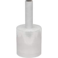 Film pour cerclage, Coul&eacute;, Calibre 80, 5" x 1500' Brunswick Fyr & Safety