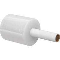 Film pour cerclage, Coul&eacute;, Calibre 80, 5" x 1500' Brunswick Fyr & Safety