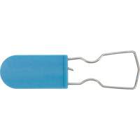 Security Seal, 1-1/2", Metal/Plastic, Padlock Brunswick Fyr & Safety