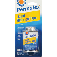 Liquid Electrical Tape, Black PG692 | Brunswick Fyr & Safety