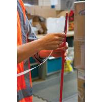 Baguette d'enfilage pour palette de feuillard Brunswick Fyr & Safety