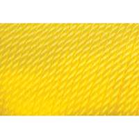 1/4" Braided Yellow Rope, Polypropylene, 1300' Brunswick Fyr & Safety