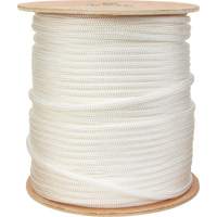 3/8" Braided Rope, Nylon, 600' Brunswick Fyr & Safety