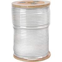 1/4" Braided Rope, Nylon, 250' Brunswick Fyr & Safety