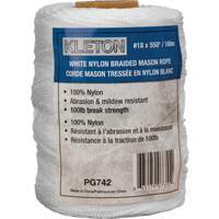 #18 Braided Mason Rope, Nylon, 550' Brunswick Fyr & Safety