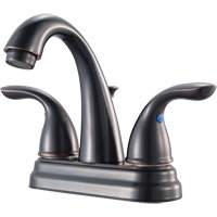 Pfirst Series Centerset Bathroom Faucet PUM025 | Brunswick Fyr & Safety