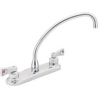 Robinet de cuisine central M-Dura Brunswick Fyr & Safety