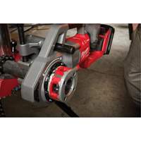 Fili&egrave;re &agrave; tuyau compacte M18 Fuel, Filetage de la tige 1-1/4" Brunswick Fyr & Safety