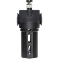 Lubricator with Standard Bowl Modulair 300, 3/8" NPTF, Max. 150 PSI, In Line/Modular Brunswick Fyr & Safety