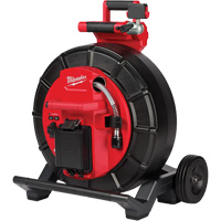 M18 200 Mid-Stiff Modular Pipeline Inspection System, 25 mm (0.98") Camera Head Brunswick Fyr & Safety