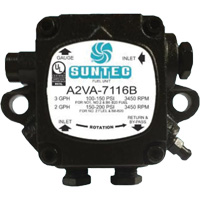 Bio Fuel Compatible Oil Pump, 3 GPH Brunswick Fyr & Safety