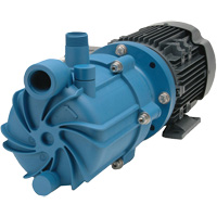 Self-Priming Magnetic Drive Pump with Carbon Bushing Brunswick Fyr & Safety