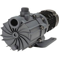 Self-Priming Magnetic Drive Pump with Carbon Bushing Brunswick Fyr & Safety