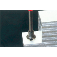 Outil de fraisurage, 6mm &agrave; 80mm Brunswick Fyr & Safety