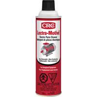 Lectra-Motive Electric Parts Cleaner, Aerosol Can Brunswick Fyr & Safety