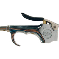 Air Chief Blow Gun, 1/4" NPT, 150 PSI Brunswick Fyr & Safety