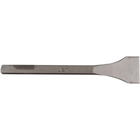Straight Chisel for Flux Chipper Brunswick Fyr & Safety